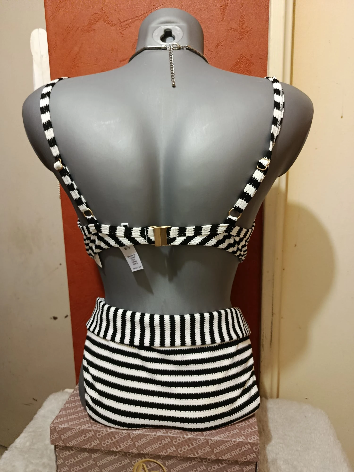Luxurious Chantelle 2-piece swimsuit set XL – photo 6